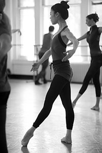 Course of study international student dance program