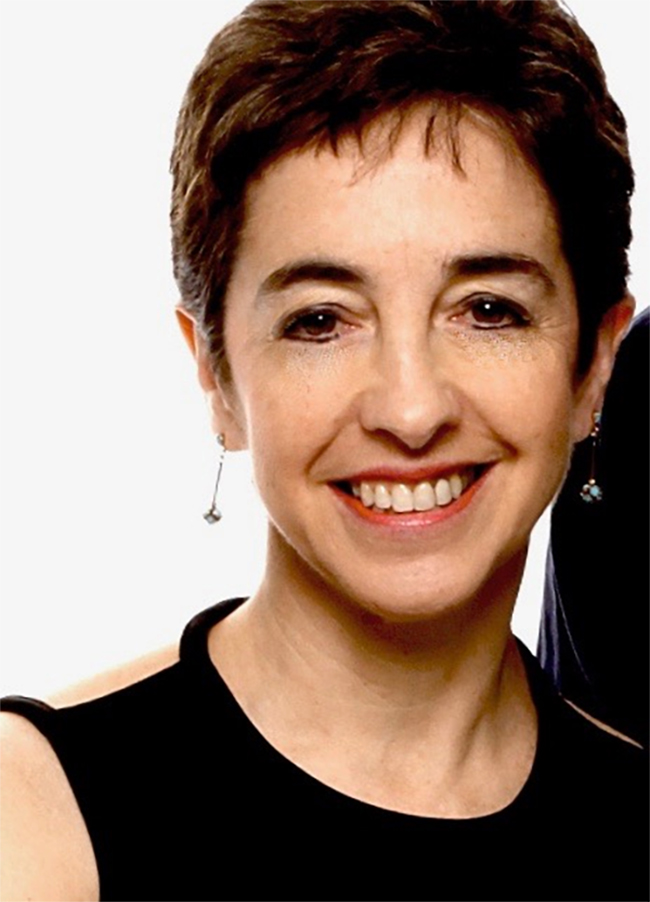 Headshot Janis Brenner