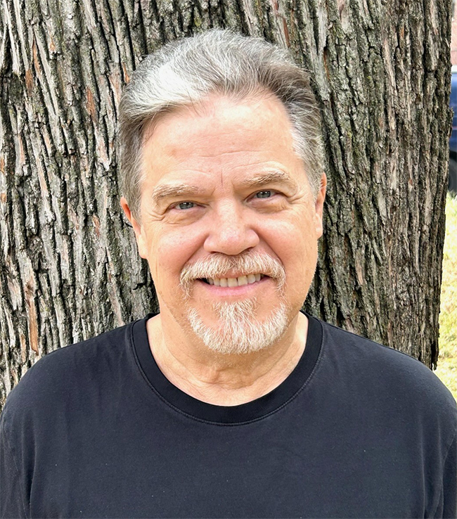 Headshot Jeff Edmond