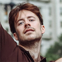 Headshot: Cam Loeser headshot