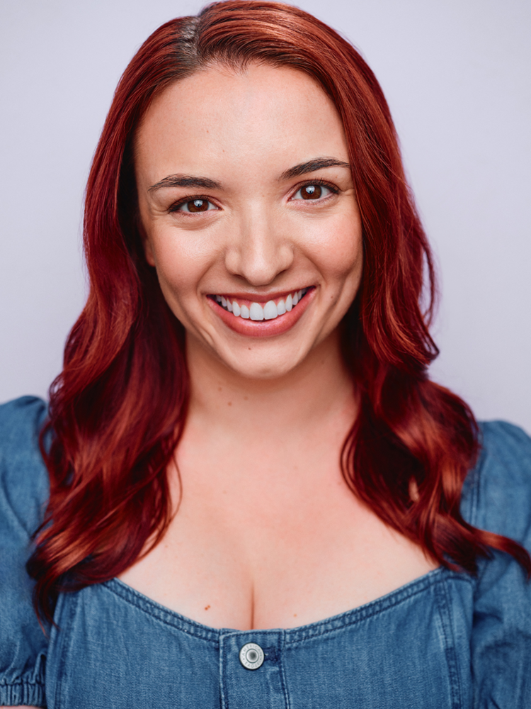 Halle Mastroberardino headshot