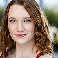 Headshot: Sarah Harrison headshot