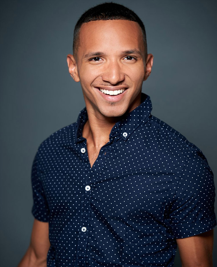 Olivier Medus headshot