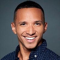 Headshot: Olivier Medus headshot