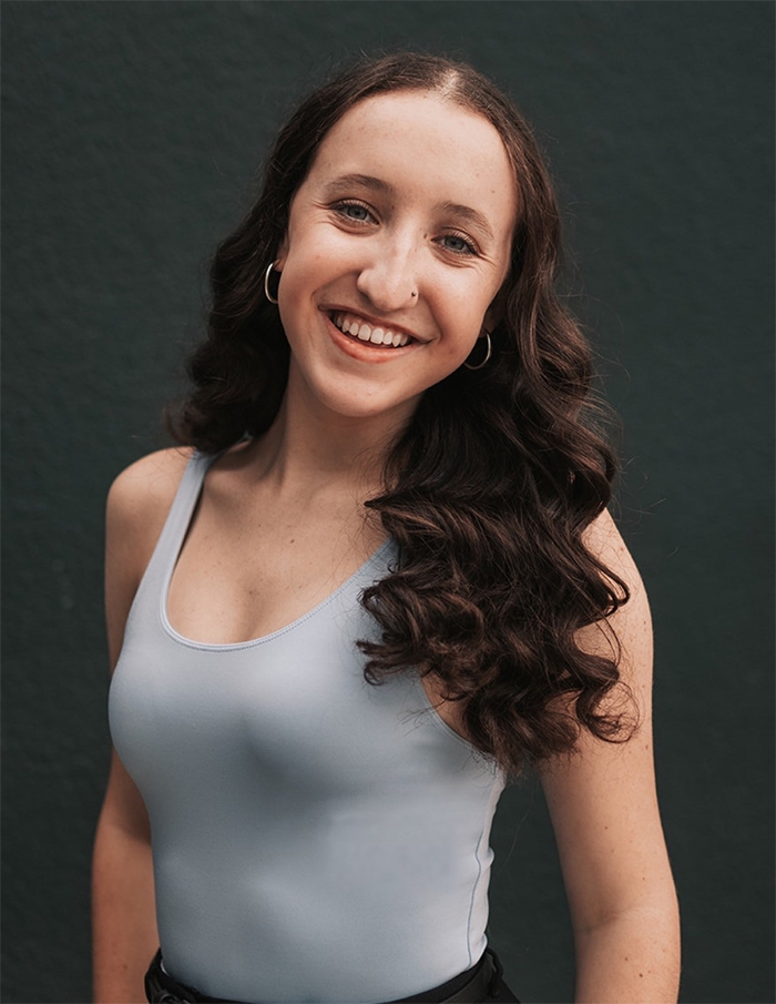 Jessee Leigh Robinson headshot