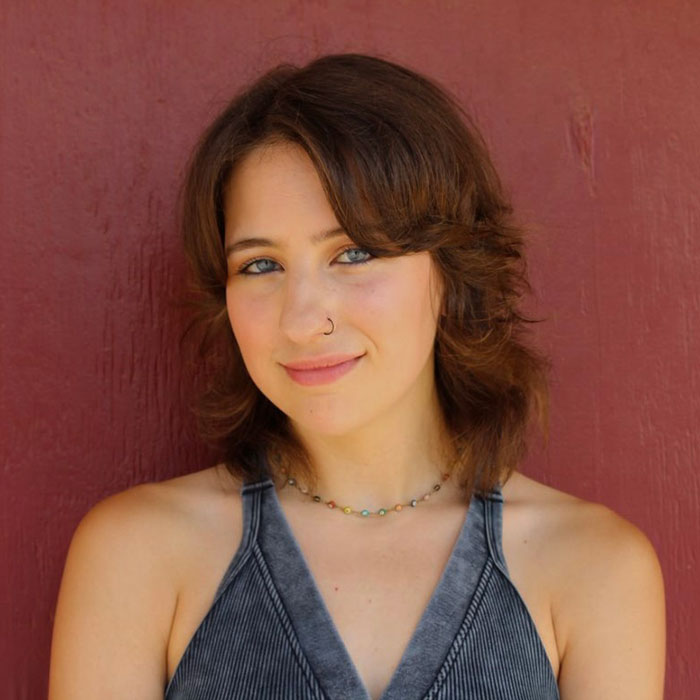 Mattie Walker headshot