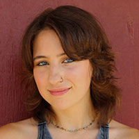 Headshot: Mattie Walker headshot