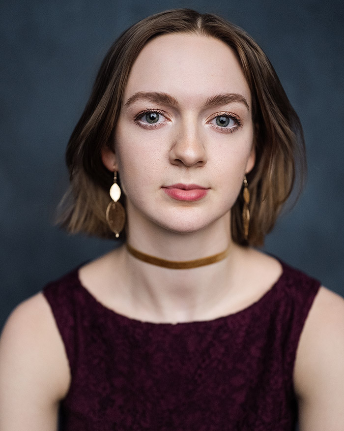 Gabi Roller headshot