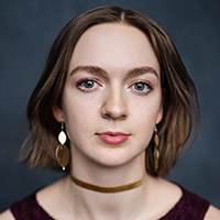 Headshot: Gabi Roller headshot