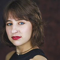 Headshot: Mattie Walker headshot