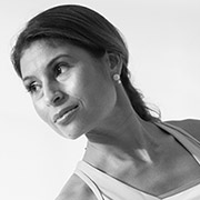 Julia Nichole Lopez headshot, teaches new pilates class