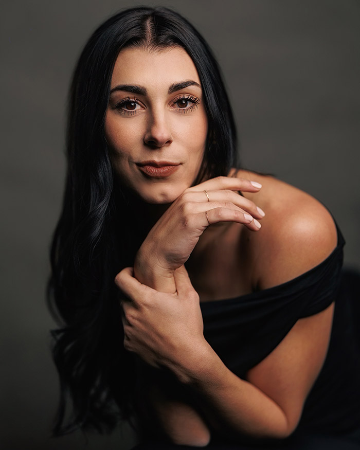 Headshot: Caroline Dahm