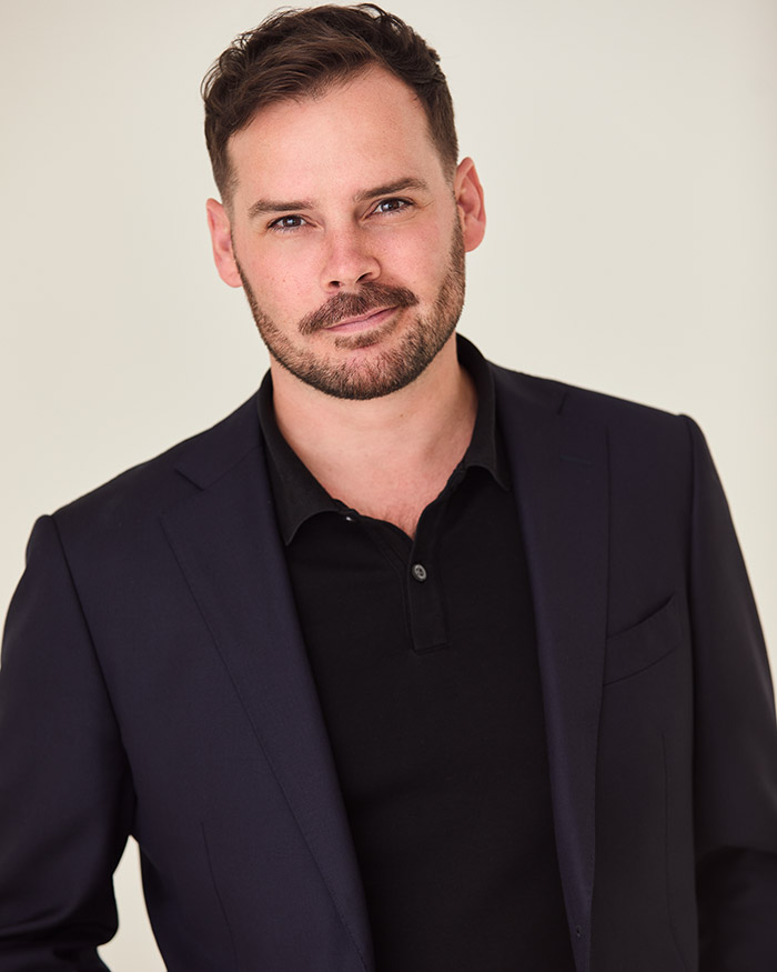 Chase Renouf Headshot