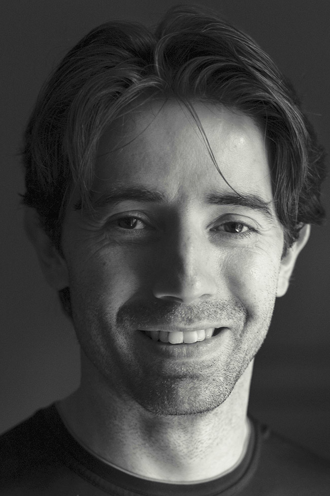 Headshot Cristian Laverde Koenig