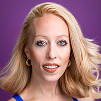 Headshot: Lizz Picini