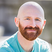Headshot: Chip Abbott