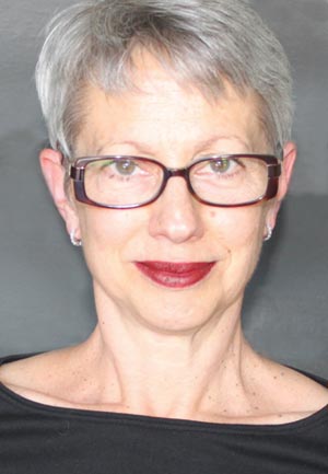 Headshot Kim Abel