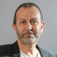 Headshot: Davide Accossato headshot
