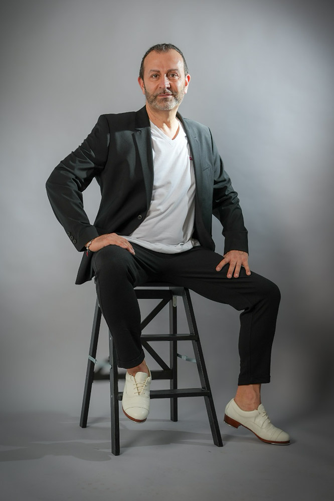 Davide Accossato headshot