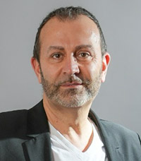 Headshot: Davide Accossato headshot