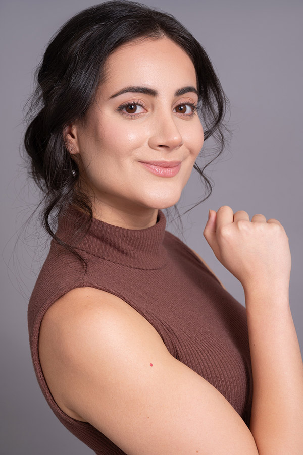 Jacqueline Babek headshot