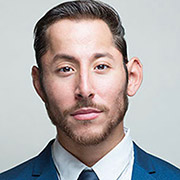 Headshot: Mike Baerga
