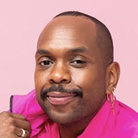 Headshot: Jason E. Bernard