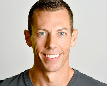 Headshot Jeremy Blair