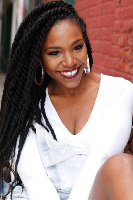 Candace Brown headshot
