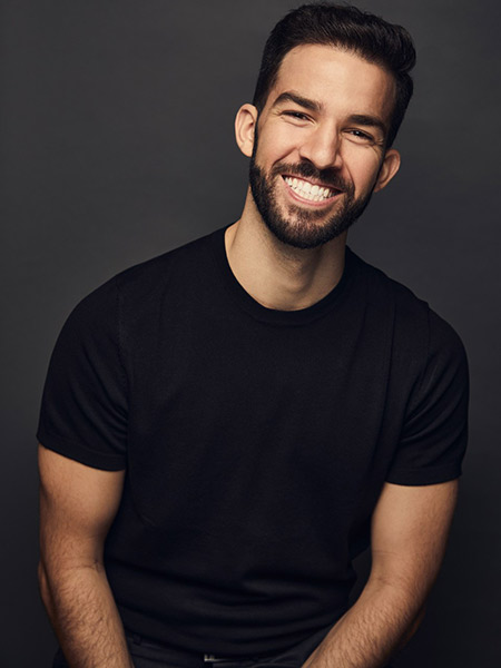 Headshot Phil Colgan