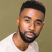 Headshot: Keenan Cooks