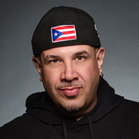 Headshot: Lyrik Cruz