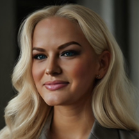 Headshot: Marinda Davis