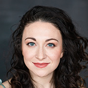 Headshot: Mia DeWeese