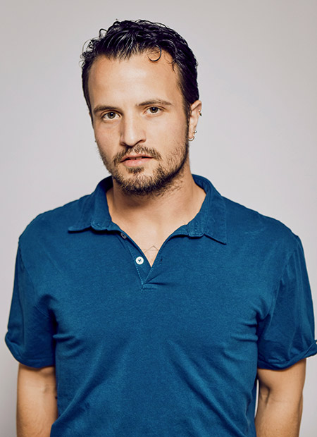 Headshot Judson Emery