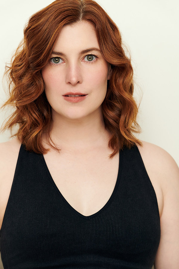 Marjorie Failoni headshot