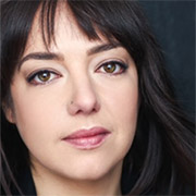Headshot: Lori Ann Ferreri