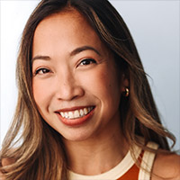 Headshot: Christine Flores