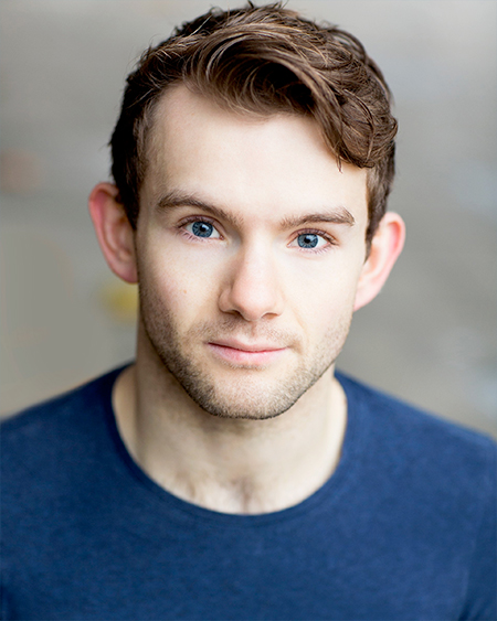 Headshot Harry Francis