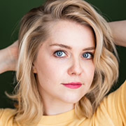 Headshot: Lili Froehlich