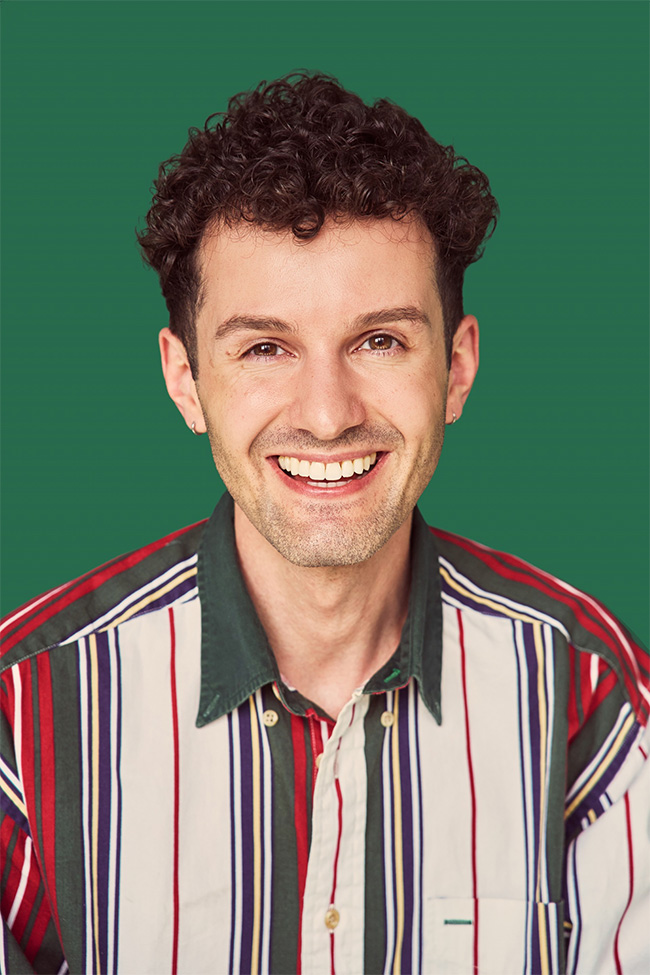 Headshot Felipe Galganni