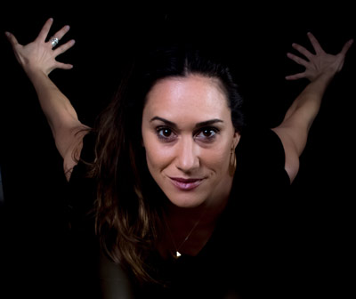 Headshot Maija Garcia