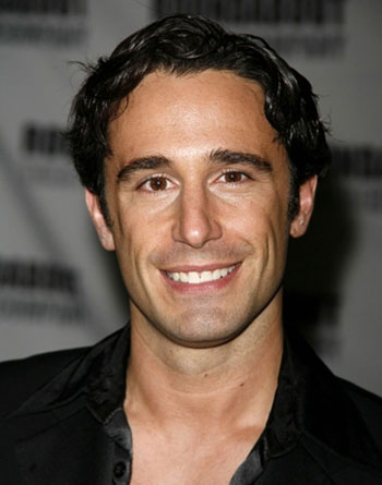 Headshot Christopher Gattelli