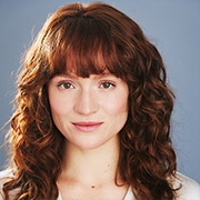 Headshot: Kali Grinder