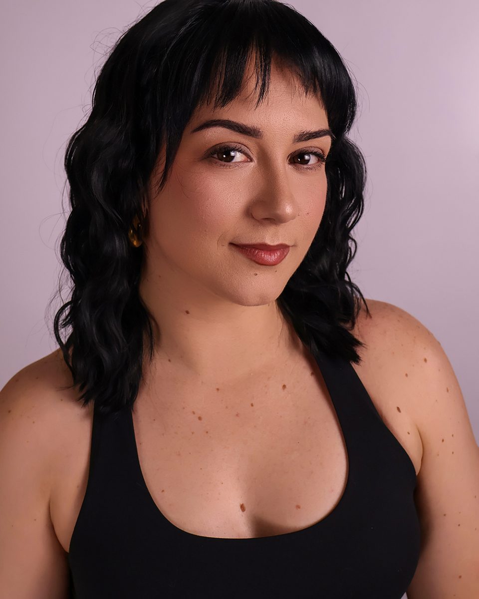Tiffini Jones headshot