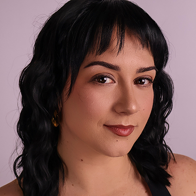 Headshot: Tiffini Jones headshot