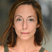 Headshot: Lakey Wolff