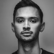 Headshot: Gregory Lau