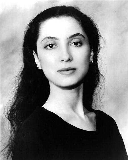 Headshot Anna Liceica