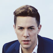 Headshot: Jason Luks